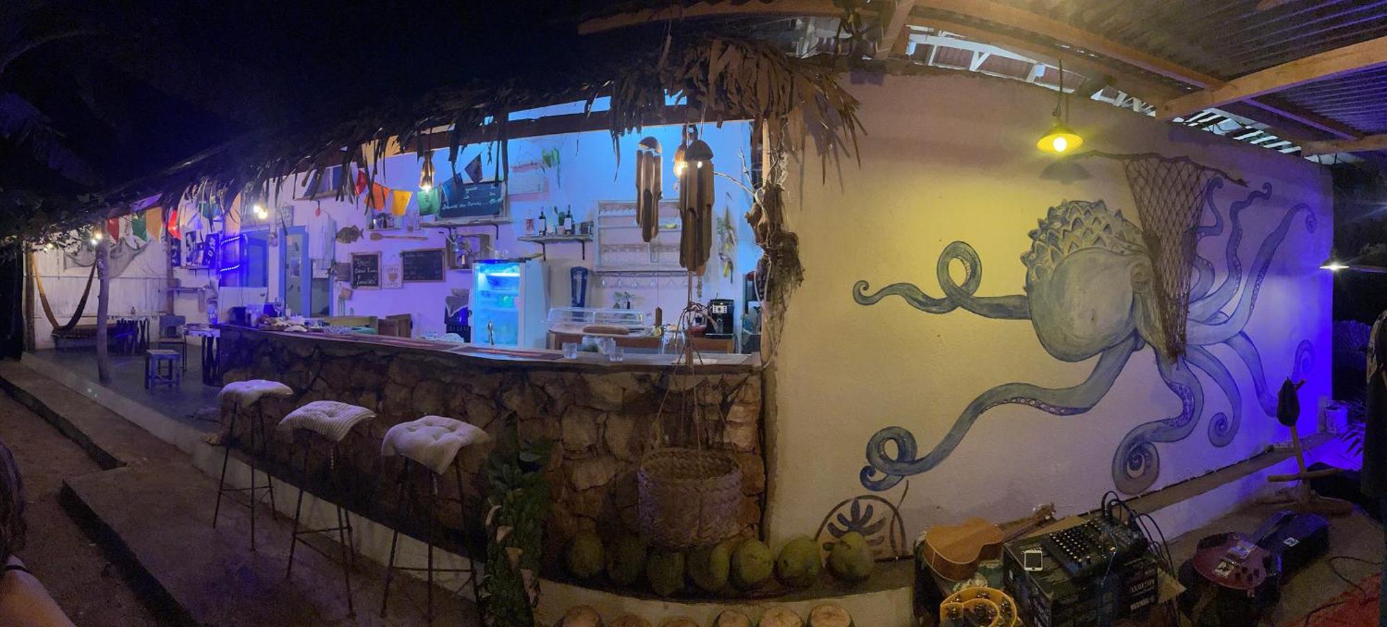 Blu Oceano B&B, Italian Restaurant Nembrala Exterior photo